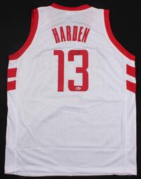 James Harden Houston Rockets Jersey 202//257