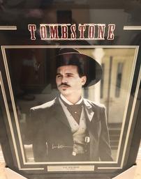 Val Kilmer Tombstone Photo 202//257