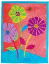 Quilt #4715 - Flowers for Helen //130