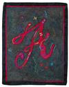 Quilt #5051 - The Scarlet Letter //126