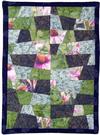 Quilt #5239 - Broken Memory //135