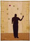 Quilt #5252 - The Juggler //135