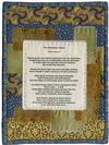 Quilt #6399 - The Alzheimer's Prayer //133