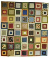 Quilt: Stroll Around the Block 202//243