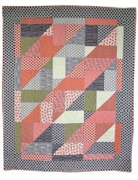 Quilt: Twisting Turning Twenty 202//264