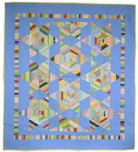 Quilt: String Star 202//222