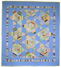 Quilt: String Star 202//222