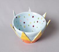 Bowl by Gabby Orozco