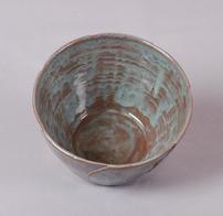 Bowl by Andrea Bustos