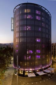 2 Nights in Barcelona at the Barcelo Raval Hotel 186//280