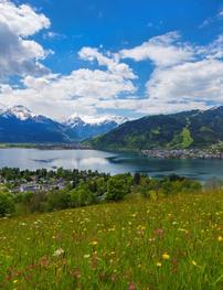 Alpine Weekend for 2 at SalzburgerLand