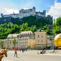 Unlock Salzburg! 2 Nights in Salzburg 202//200