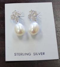 Faux Pearl Earrings 202//225