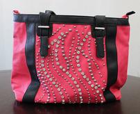Fashion Handbag - Fuchsia 202//164