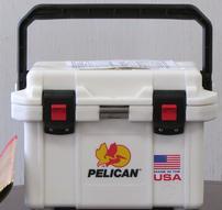 Pelican Elite Cooler 20 qt. size 202//191