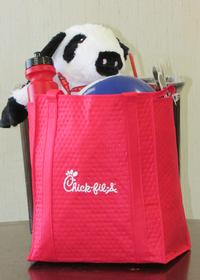 Chick-Fil-A Gift Basket 200//280