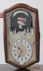 Seiko Musical Clock