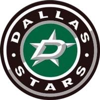 Dallas Stars On The Glass