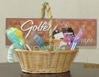 U.S. Drug Mart to the gift basket 202//158