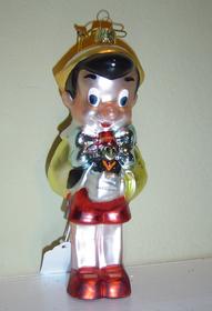 Disney Pinnochio Ornament 191//280
