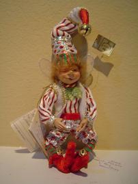 Mark Roberts Candy Stripe Fairy 202//269