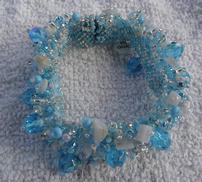 Light Blue Bracelet 202//182