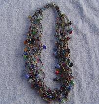 MultiColor Necklace 202//211