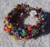 Multi-Color Bracelet 202//187