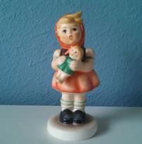 Girl with Doll - Hummel 1967 202//205