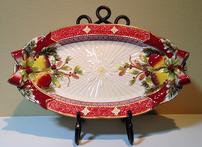 Victorian Harvest Tray 202//147