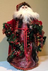 Santa With Red Coat 191//280