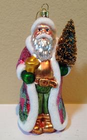 Fitz & Floyd Santa 174//280