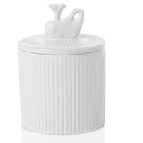 Happy Chic Whale Candle Holder With Candle 202//202