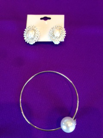 Earrings & Necklace 202//269
