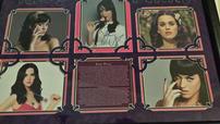 Katy Perry autographed collage 202//114
