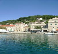 Island of Brac, Croatia