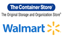 Get Organized Package - 25 to Container Store & 25 to Walmart 202//123