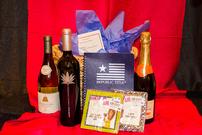 Wine Gift Basket  202//135