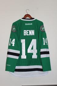 Signed Stars Jersey 187//280
