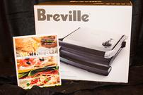 Panini Maker and Cookbook 202//135