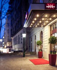 2 Nights at Mercure Wien Zentrum 202//244