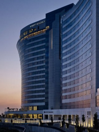 2 Nights at the Hyatt Regency Istanbul Ataköy