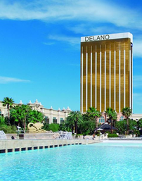 3 Night Entertainment Package at the Delano Las Vegas 202//257