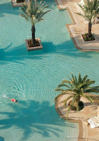 Luxury Week in Florida at JW Marriott Orlando and Marco Island Beach Resort 196//280