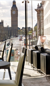 Champagne Afternoon Tea for 2 at the Park Plaza Westminster Bridge 164//280