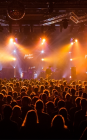 Be a VIP at the Montreux Jazz Festival