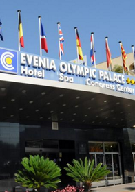 A Relaxing Weekend at Hotel Evenia Olympic Palace at Lloret de Mar