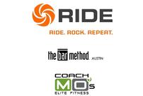 Bar Method + Ride + Coach Mo Training + $100 Luke's Locker Gift Certificate