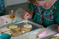 Cookie-Decorating Class for Group of Six