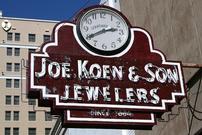 Joe Koen & Son Jewelers $500 Gift Certificate 